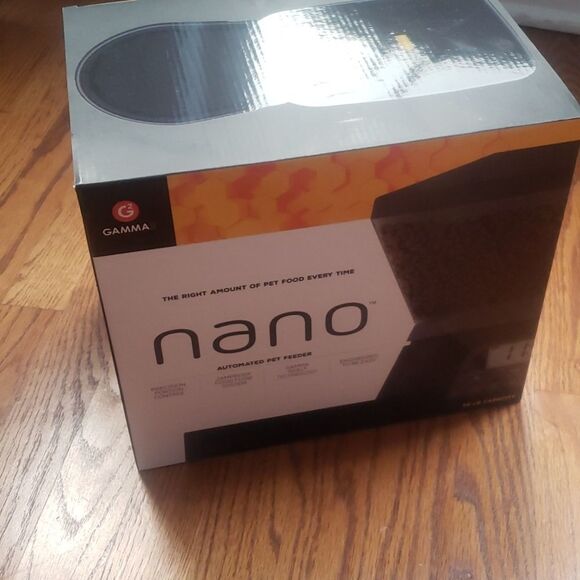 Gamma 2 Nano pet feeder - Picture 2 of 4
